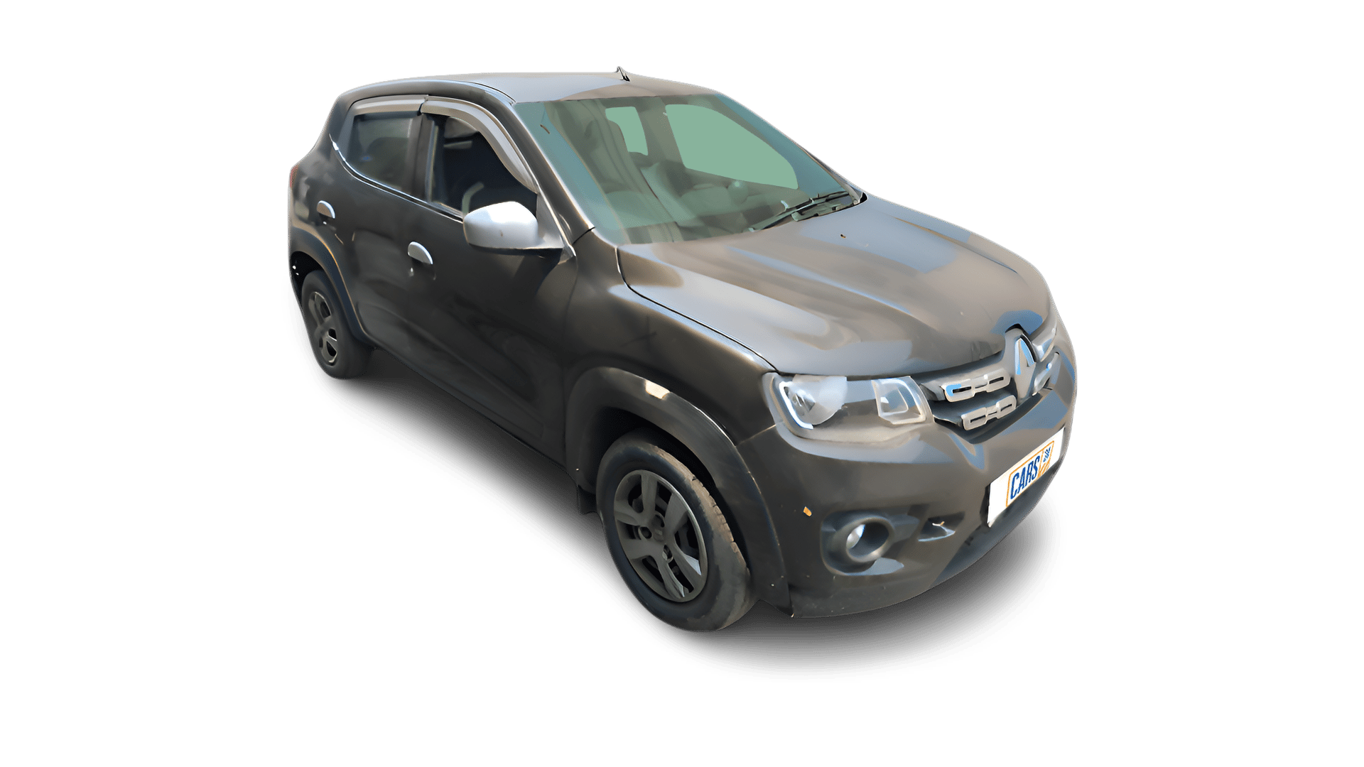 2018 Renault Kwid - Hatchback - Petrol - Manual - ₹2.00 lakh